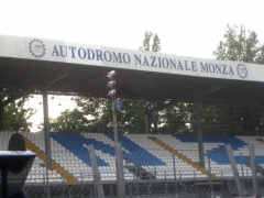 Monza old school