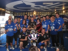 Team Yamaha Factory Racing