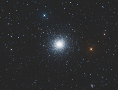 Hercules Globular M13