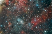 LBN261 Lynds Bright Nebulae