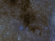 LDN530 (B110) Lynds Dark Nebula