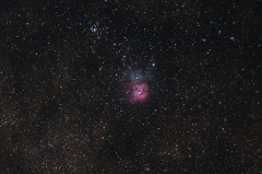 Trifed Nebulae M20