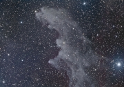 IC2118 Witch Head Nebulae